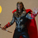 Illustration for article titled Youre Not Worthy of this emAvengers/em Thor Figurine